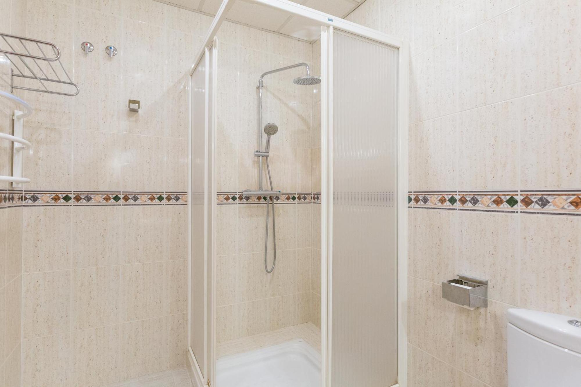 Plaza De La Constitucion Apartment Malaga Bagian luar foto
