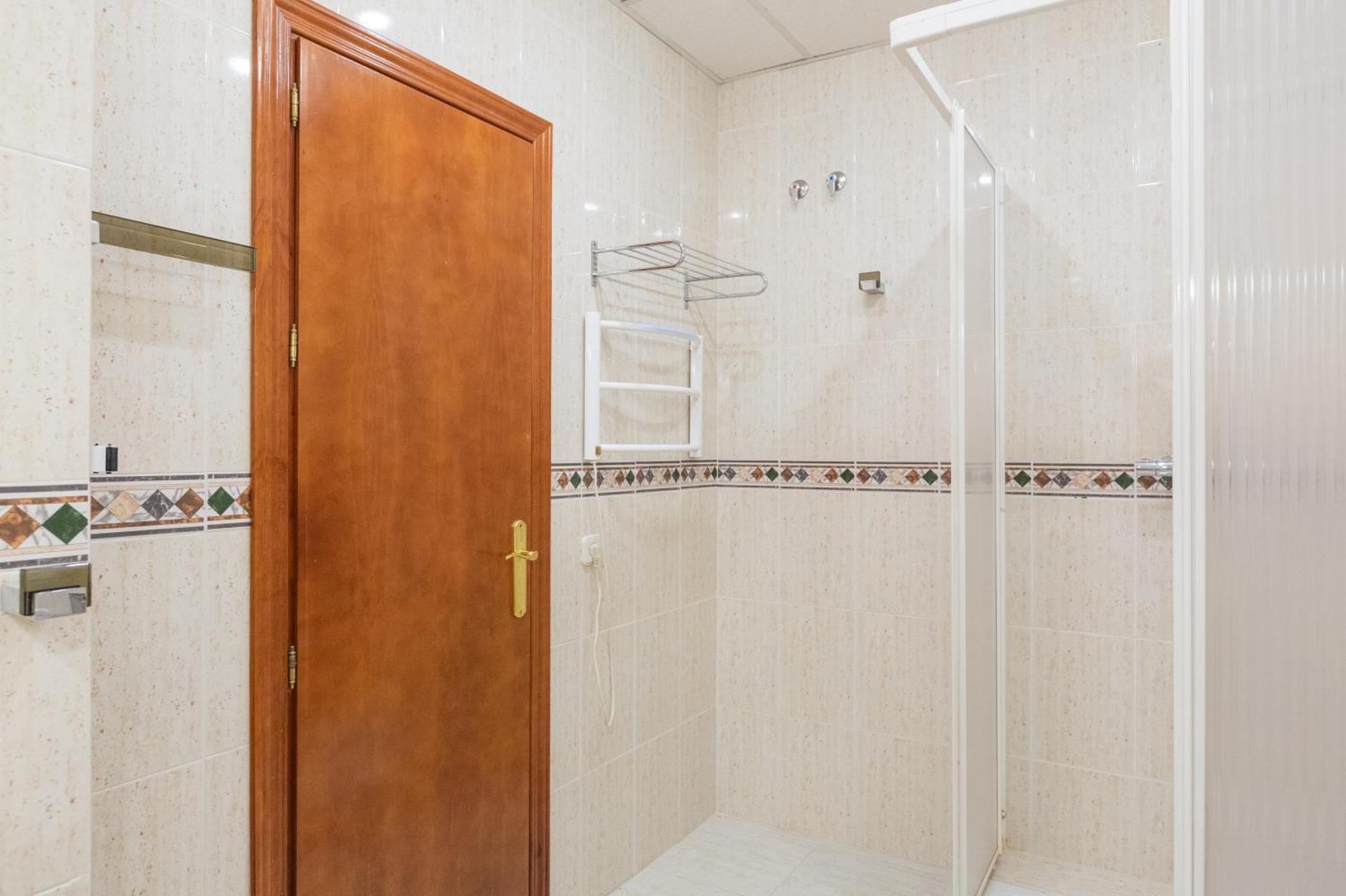 Plaza De La Constitucion Apartment Malaga Bagian luar foto